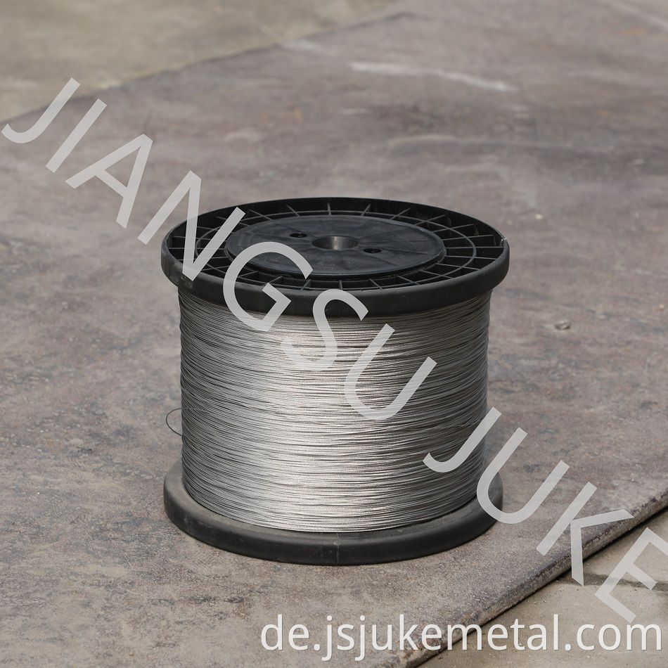 Stainless Steel Wire